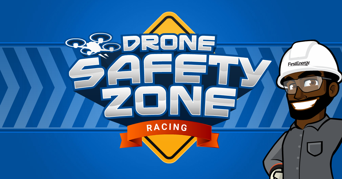 FirstEnergy Drone Safety Zone